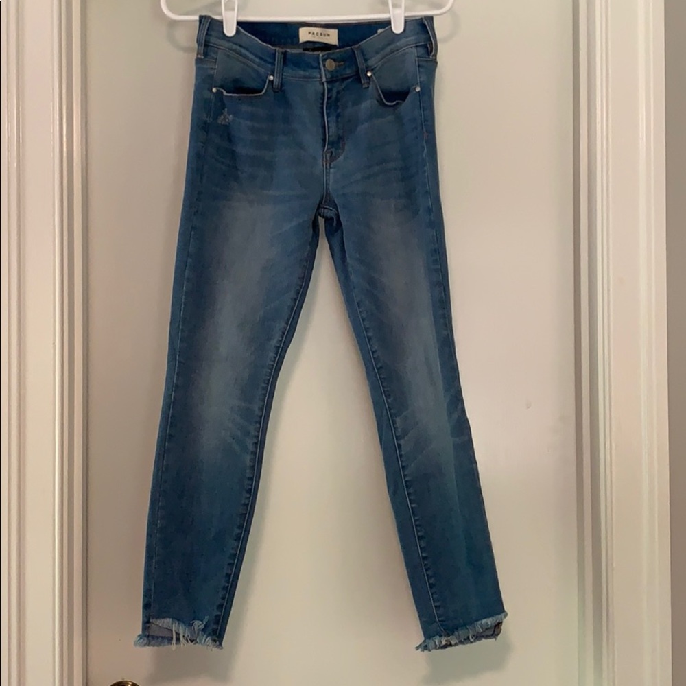 Pacsun Ankle Jeggings